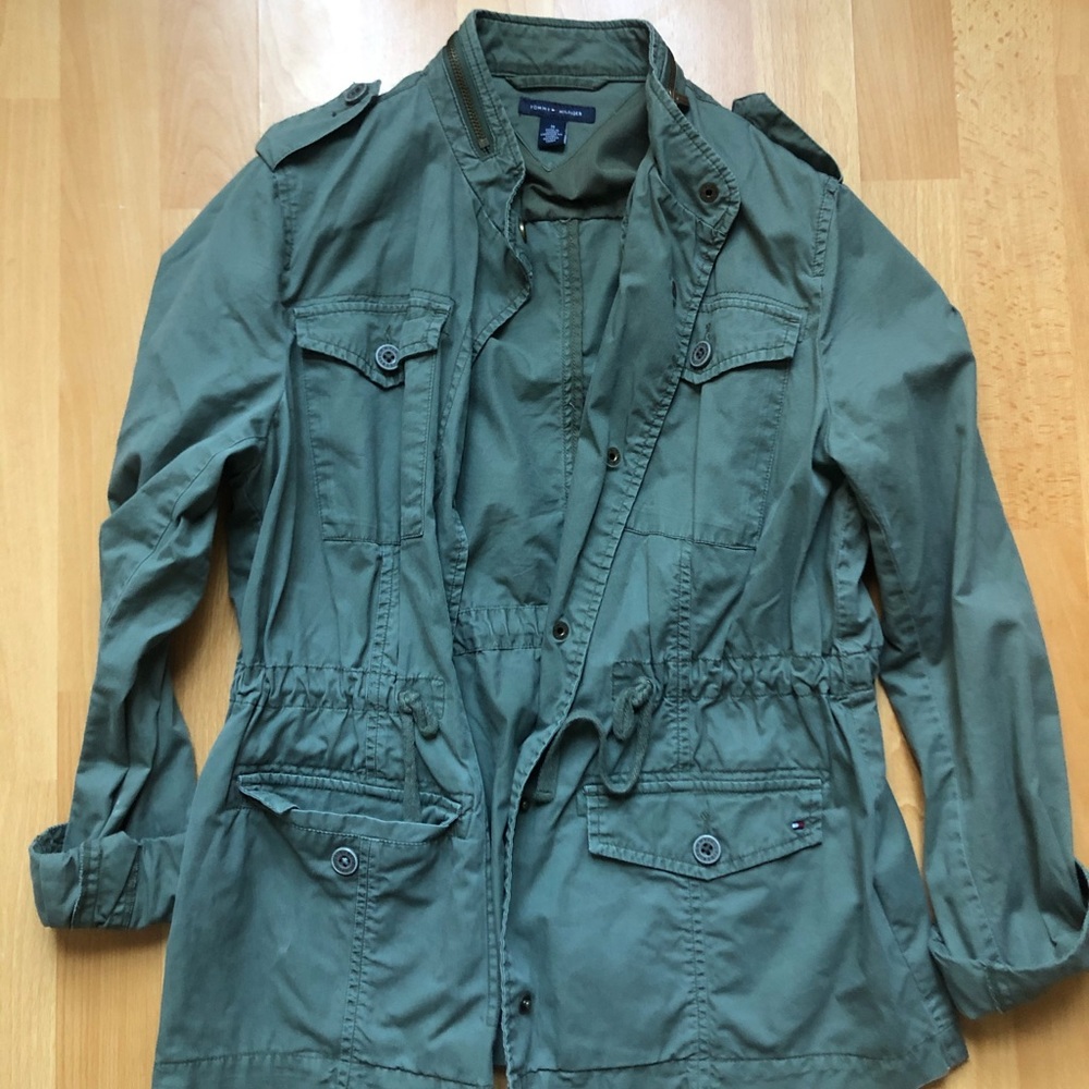 Military Jacket
